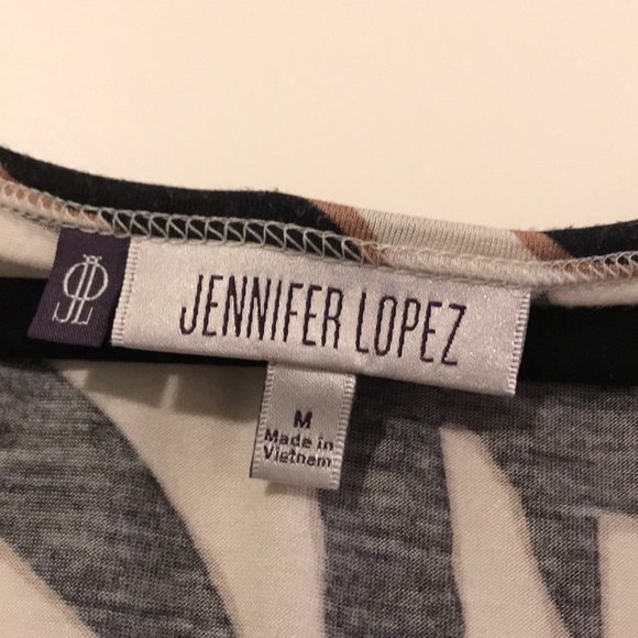Jennifer Lopez Top - Picture 4 of 4